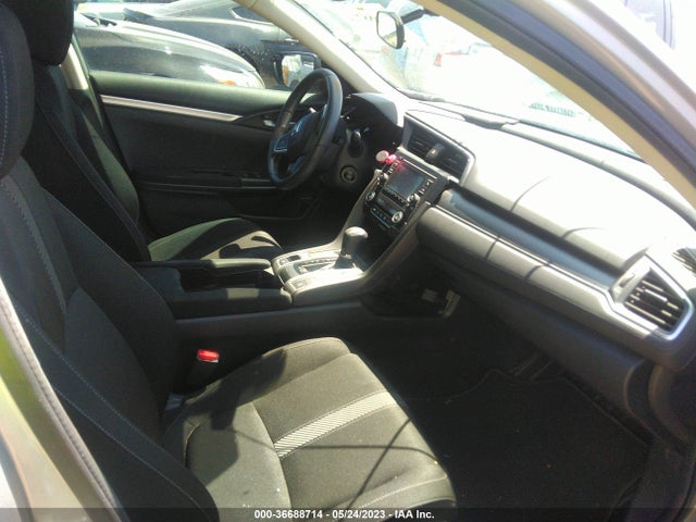 Honda Civic Sedan Lx 2018 2HGFC2F52JH505617 Image 5