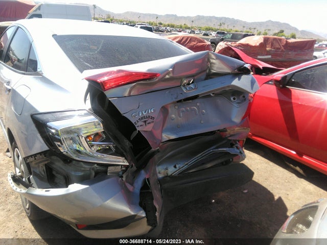 Honda Civic Sedan Lx 2018 2HGFC2F52JH505617 Image 6