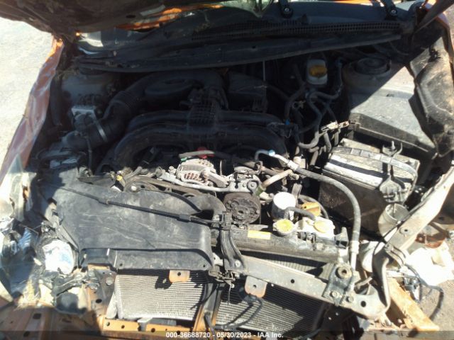 JF2GPAVCXE8220355 Subaru Xv Crosstrek Premium