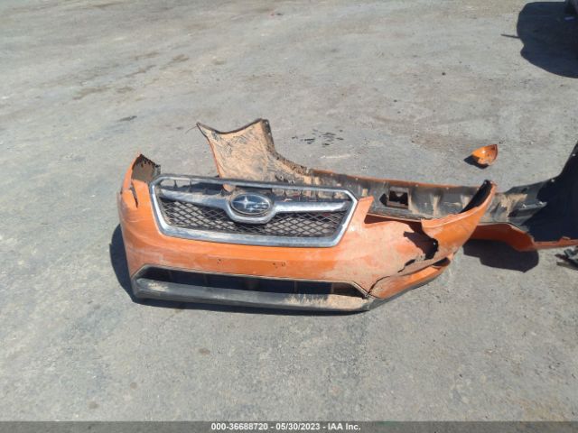 JF2GPAVCXE8220355 Subaru Xv Crosstrek Premium