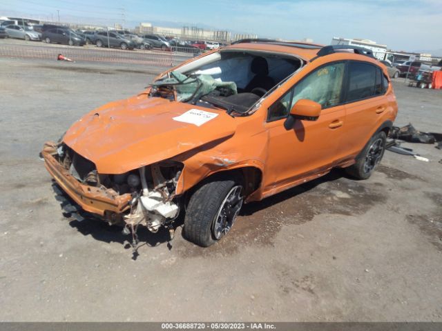 JF2GPAVCXE8220355 Subaru Xv Crosstrek Premium