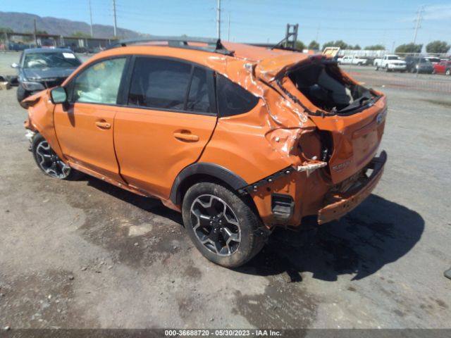 JF2GPAVCXE8220355 Subaru Xv Crosstrek Premium