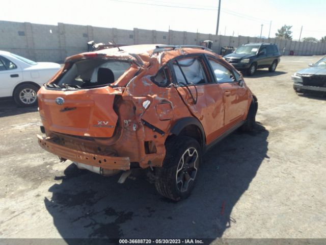 JF2GPAVCXE8220355 Subaru Xv Crosstrek Premium