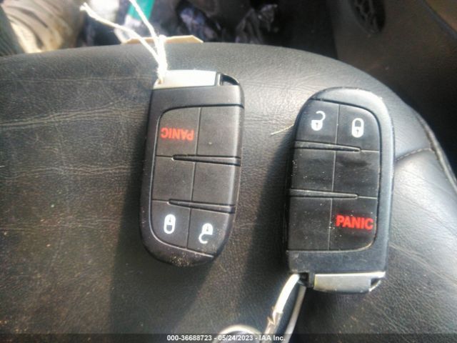3C4PDCGB9LT266927 Dodge Journey Crossroad