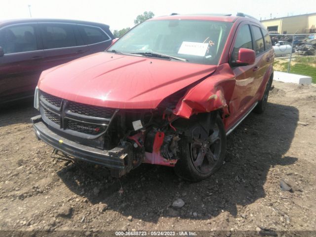 3C4PDCGB9LT266927 Dodge Journey Crossroad