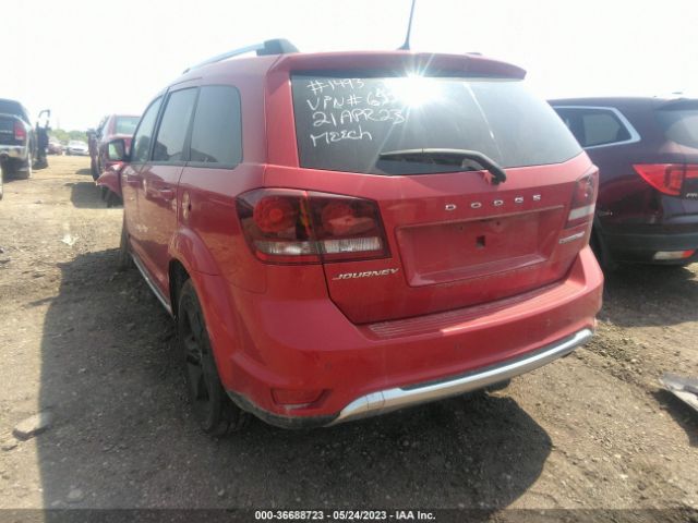 3C4PDCGB9LT266927 Dodge Journey Crossroad
