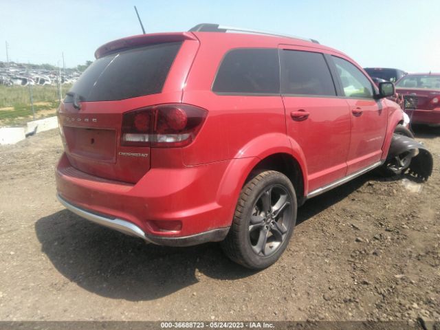 3C4PDCGB9LT266927 Dodge Journey Crossroad
