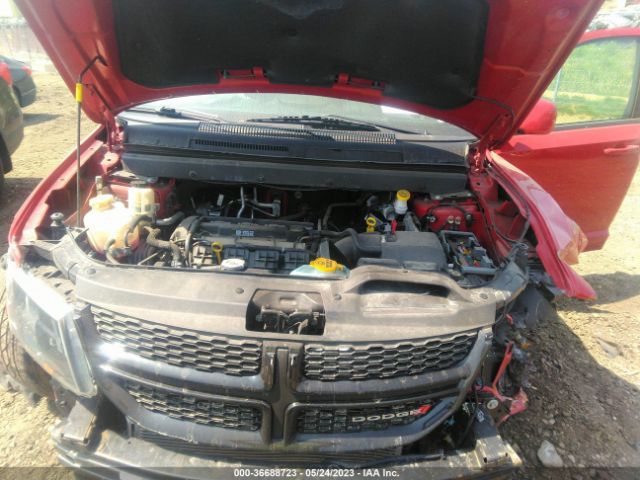 3C4PDCGB9LT266927 Dodge Journey Crossroad