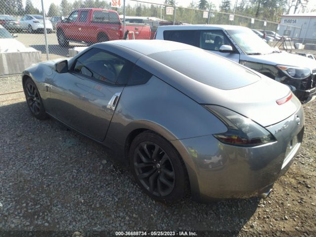 JN1AZ4EH3GM936684 Nissan 370Z