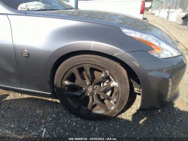 JN1AZ4EH3GM936684 Nissan 370Z
