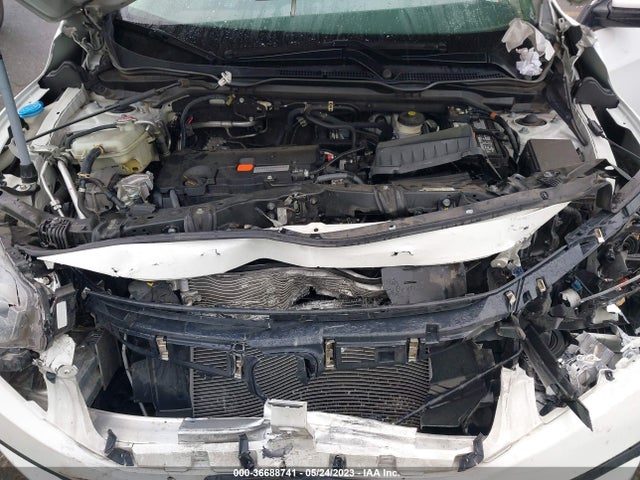 2018 HONDA CIVIC SEDAN EX VIN: 2HGFC2F72JH577290
