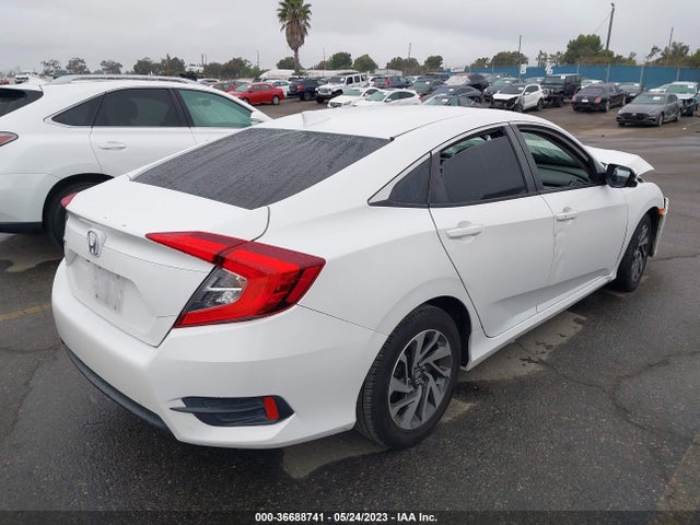 2018 HONDA CIVIC SEDAN EX VIN: 2HGFC2F72JH577290