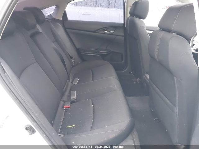 2018 HONDA CIVIC SEDAN EX VIN: 2HGFC2F72JH577290