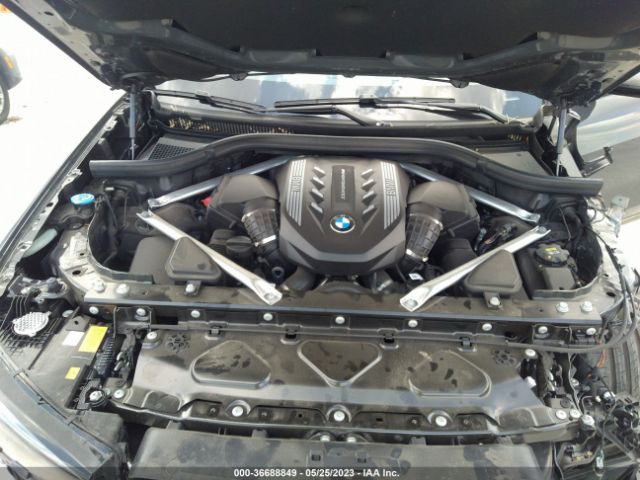 5UXCX6C01N9K38285 BMW X7 M50i