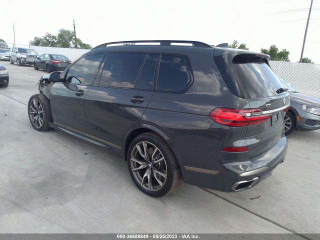 5UXCX6C01N9K38285 BMW X7 M50i