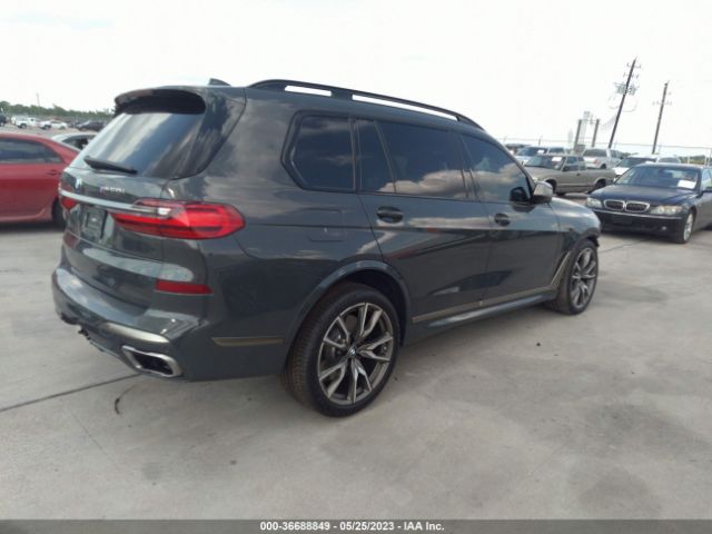 5UXCX6C01N9K38285 BMW X7 M50i