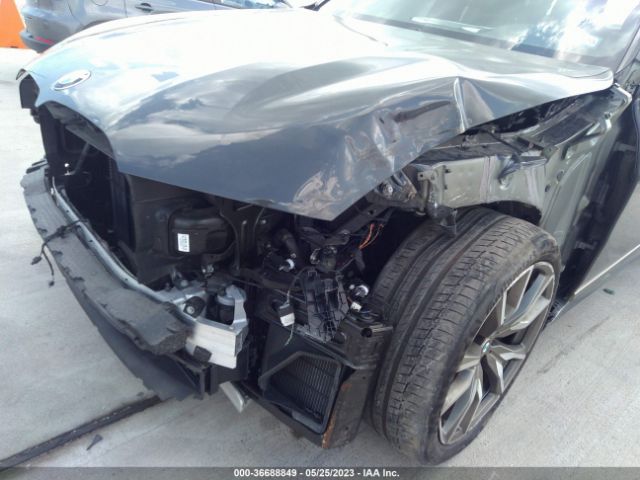 5UXCX6C01N9K38285 BMW X7 M50i