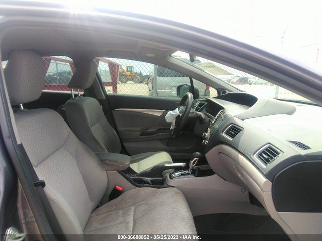 Honda Civic Sedan Ex 2014 19XFB2F83EE036678 Image 5