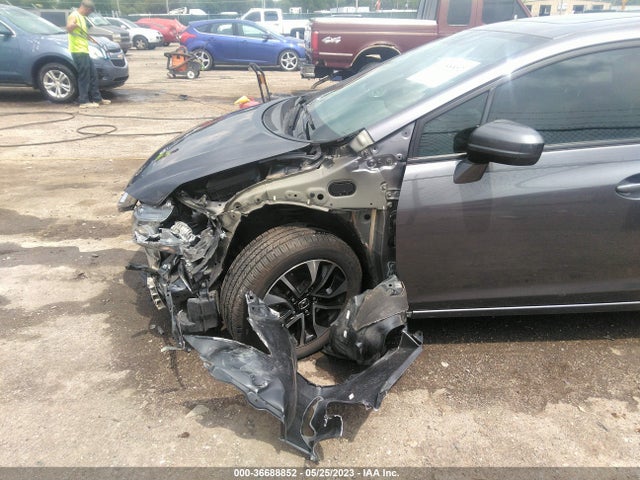 Honda Civic Sedan Ex 2014 19XFB2F83EE036678 Image 6