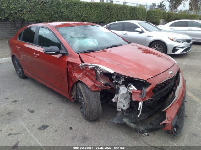 3KPF34AD4LE255451 auction archive image