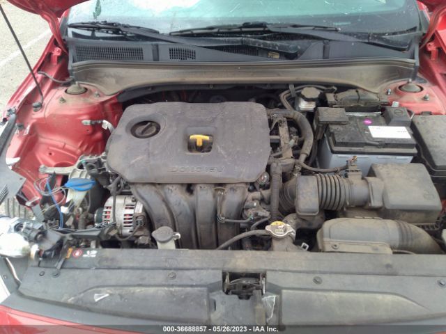 3KPF34AD4LE255451 KIA Forte Gt-line