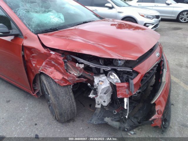 3KPF34AD4LE255451 KIA Forte Gt-line