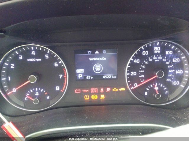 3KPF34AD4LE255451 KIA Forte Gt-line