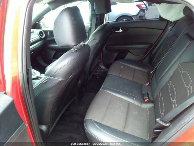 3KPF34AD4LE255451 KIA Forte Gt-line