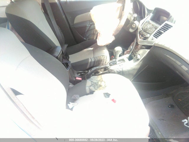2011 CHEVROLET CRUZE LS VIN: 1G1PC5SH2B7261977