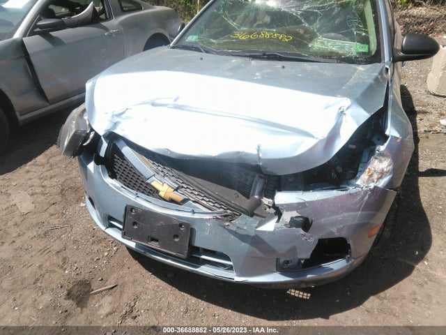 2011 CHEVROLET CRUZE LS VIN: 1G1PC5SH2B7261977