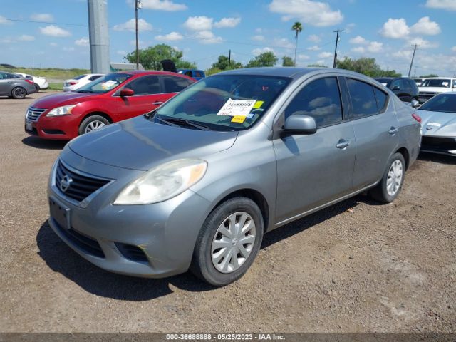 3N1CN7AP0EL820093 Nissan VERSA SV