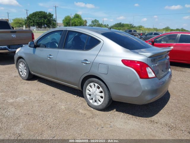 3N1CN7AP0EL820093 Nissan VERSA SV