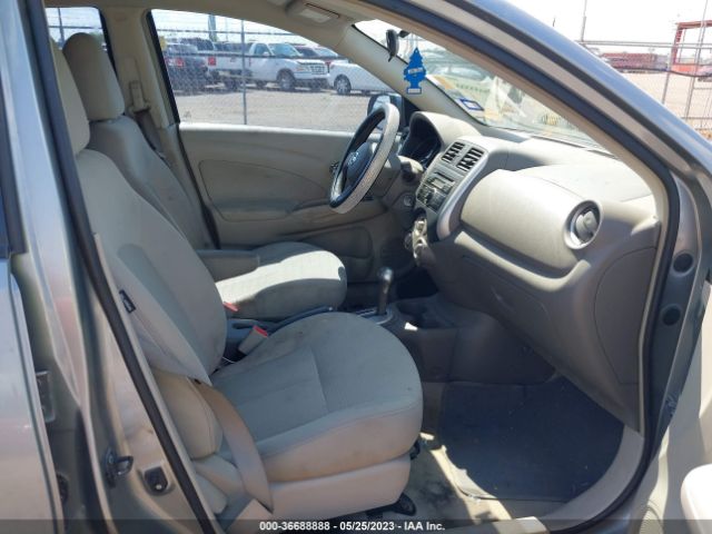 3N1CN7AP0EL820093 Nissan VERSA SV