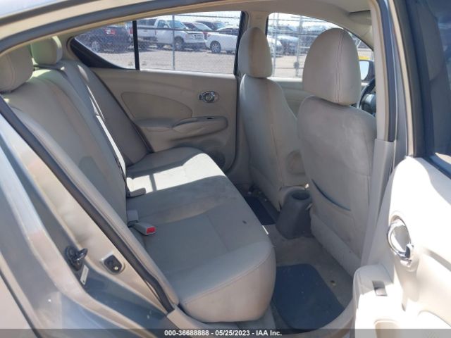 3N1CN7AP0EL820093 Nissan VERSA SV