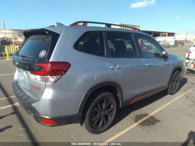 JF2SKAPC2KH545907 Subaru Forester Sport