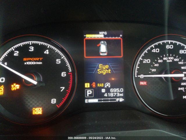 JF2SKAPC2KH545907 Subaru Forester Sport