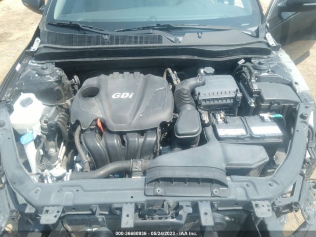 5XXGM4A70FG459431 KIA Optima Lx