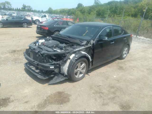 5XXGM4A70FG459431 KIA Optima Lx