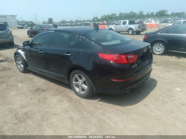 5XXGM4A70FG459431 KIA Optima Lx