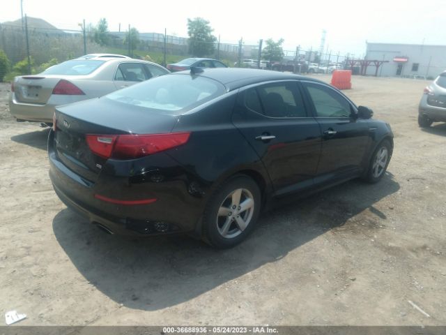5XXGM4A70FG459431 KIA Optima Lx