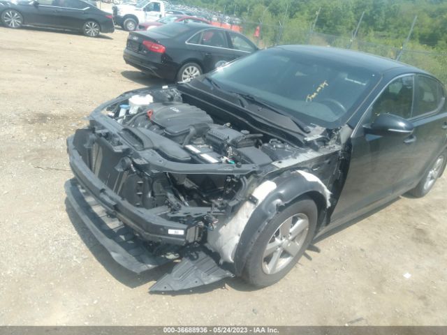 5XXGM4A70FG459431 KIA Optima Lx