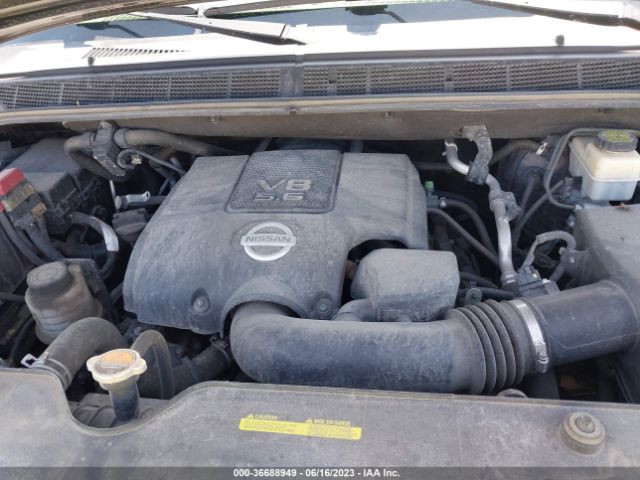 5N1AA0NC9FN606540 Nissan Armada Sl