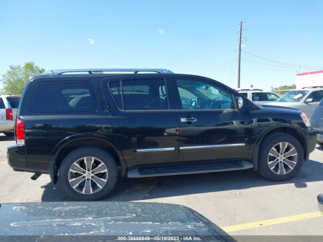 5N1AA0NC9FN606540 Nissan Armada Sl