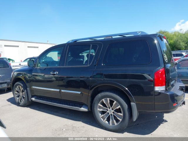 5N1AA0NC9FN606540 Nissan Armada Sl