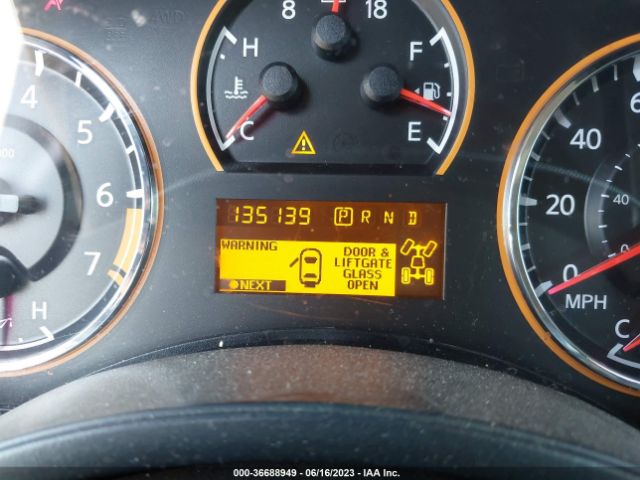 5N1AA0NC9FN606540 Nissan Armada Sl