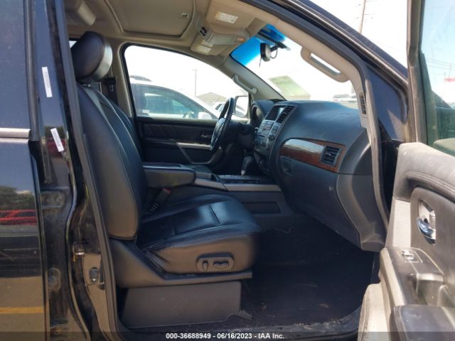 5N1AA0NC9FN606540 Nissan Armada Sl