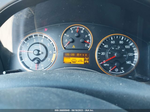 5N1AA0NC9FN606540 Nissan Armada Sl