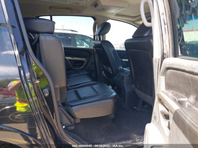 5N1AA0NC9FN606540 Nissan Armada Sl