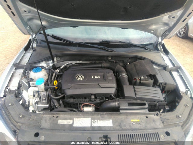 1VWAS7A3XEC108256 Volkswagen Passat Wolfsburg Ed