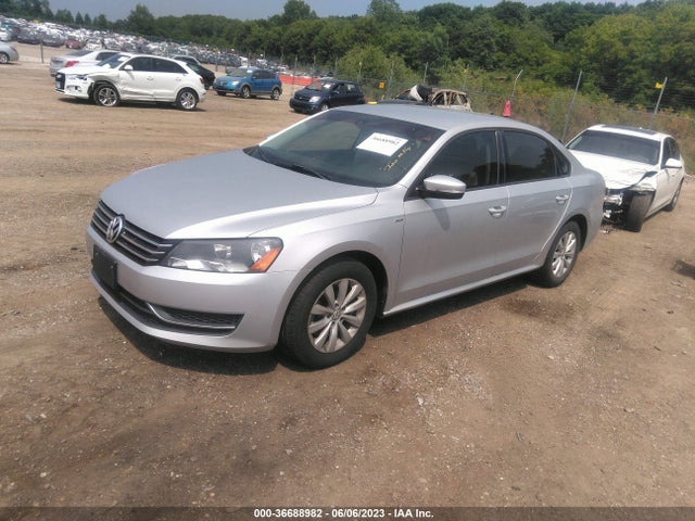 1VWAS7A3XEC108256 Volkswagen Passat Wolfsburg Ed